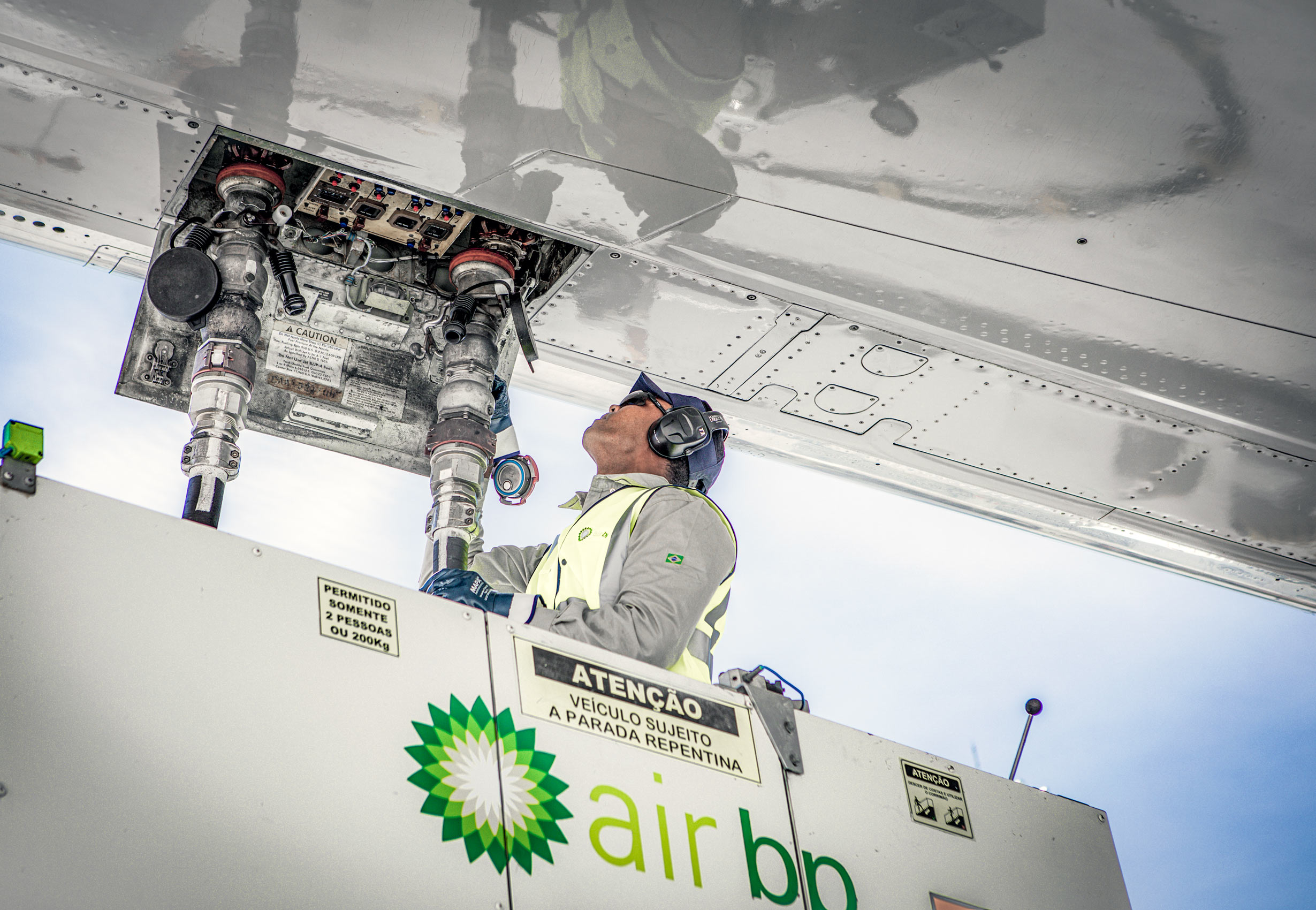 Refueling - RIOgaleão - Tom Jobim International Airport